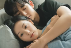 Nonton dan Download Queen of Tears Episode 12 Sub Indo Bukan di LK21 Ataupun Bilibili Tapi di Netflix: Hae In dan Hyun Woo Tertidur Bersama di Sofa Apartemen