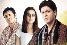 Sinopsis Mega Bollywood Kal Ho Naa Ho Hari ini 2 Desember 2024 Dibintangi Shah Rukh Khan dan Preity Zinta: Kisah Cinta yang Dipisahkan Kematian