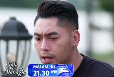 Cinta Berakhir Bahagia Episode 137 Hari ini 23 Juli 2024 di RCTI: Pasha Merasa Bersalah Atas Meninggalnya Ibu Reno