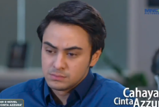 Tristan Khawatir Pusaka Tidak Memperlakukan Cahaya dengan Baik, Sinopsis Cahaya Cinta Azzura Hari ini 29 November 2023 dan Link Nonton 