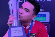 Profil Agama Akbar Paudie Atlet yang Berhasil Menghantarkan Indonesia jadi Juara Dunia FIFAe World Cup 2024, Lengkap: Umur, Pekerjaan, Pasangan Hingga Akun Instagram