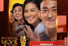 Daftar Lengkap Pemenang Indonesian Movie Actors Awards 2024, Ringgo Agus Rahman dan Nirina Zubir Hingga Film Agak Laen dan Srimulat yang Berhasil jadi Juara