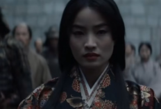 Nonton Download 2 Link Gratis Shogun 2024 Episode 9: Crimson Sky di Disney+ Hotstar Bukan Bilibili, Toranaga menggunakan Mariko sebagai Kunci untuk Menggagalkan Ishido