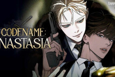 BACA Manhwa Codename Anastasia Chapter 52 Bahasa Indonesia, Cek Lanjutan Cerita SUB Indo Terbarunya