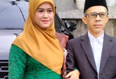 Siapa Istri dan Anak Ujang Komarudin? Direktur Eksekutif IPR yang Resmi Dilantik Sebagai Juru Bicara Presiden, Bukan Orang Sembarangan?