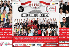 LENGKAP! Line Up dan Rundown RI Fest 2024 JIExpo Kemayoran 16-18 Agustus, Cara Beli dan harga Tiket serta Jadwal