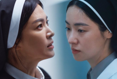 Apakah Film Drak Nuns yang  Dibintangi Song Hye Kyo ada Post-Credit Scene?