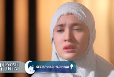 Hidayah Cinta Episode 20 Hari ini 10 April 2024 di SCTV: Gia Hanya Bisa Berdoa dan Berserah pada Allah SWT Tentang Nasib Rumah Tangganya dengan Aslam