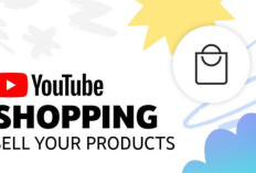 Resmi Hadir di Indonesia, Youtube Shopping Gandeng Shopee, Debut Perdana di Asia Tenggara