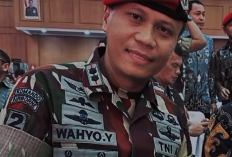 Siapa Kolonel Infranteri Wahyo Yuniartoto? Ajudan Presiden ke-8 Prabowo Subianto, Benarkah Akan Gantikan Mayor Teddy Indra Wijaya?