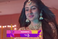 Parineetii EPS 180 Hari ini 27 September 2024 di ANTV: Rajeev Merasakan Firasat Buruk Tentang Keadaan Pari