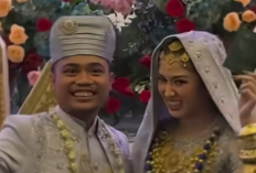 SELAMAT! Ochi Rosdiana Eks JKT48 Resmi Menikah dengan Luthfi Arif Adianto pada Minggu, 2 Februari 2025