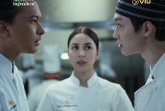 Link Download Nonton Secret Ingredient Episode 3 Sub Indo Tayang di VIU Bukan Bilibili atau Loklok Kualitas HD Super, Chef Alif dan Ha Joon Duel Rebutin Cewek Cantik