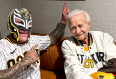 Rey Mysterio Sr dan Jr Punya Hubungan Apa? Inilah Biodata Pegulat WWE yang Dikabarkan Meninggal Dunia