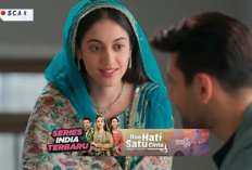 Jadwal Acara ANTV Minggu 1 Desember 2024: Janji Cinta Inspektur Virat dan Anupama ada Mega Bollywood paling Yahud serta Series India Dua Hati Satu Cinta Tidak Tayang