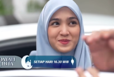 Link Nonton Online dan Sinopsis Hidayah Cinta Hari ini 7 April 2024: Aslam dan Gia Mempersiapkan Acara Makan Malam Romantis Berdua