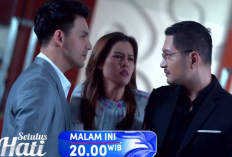 Setulus Hati Episode 24 Hari Ini 16 Juli 2024 di RCTI: Alvino Tidak Akan Membiarkan Raffi Membantu Rossa untuk Menceraikannya