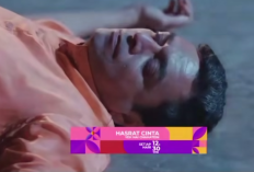 Sinopsis Series India ANTV Hasrat Cinta Hari ini 4 Juli 2024: Innalillahi Balraj Meninggal Dunia di Depan Saarans 