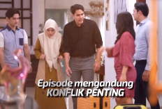 Sinopsis Sinetron Hidayah Cinta Segera TAMAT Hari ini 27 April 2024 Pukul 16:30 WIB: Aditya Mengusir Gia dan Aslam dari Rumah Padahal Baru Keluar dari Rumah Sakit