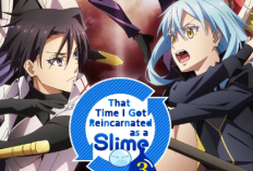 Sinopsis dan Streaming Tensei Shitara Slime Datta Ken Season 3: Adu Domba Antara Rimuru dan Hinata! Cek Link Nonton dan Jam Tayang