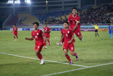 LINK Live Streaming Timnas Indonesia U16 vs Filipina GRATIS di Indosiar, Nonton Siaran Langsung Malam Ini Pukul 19.30 WIB