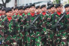 UPDATE Terkini Daftar Mutasi dan Promosi 49 Pati TNI, Siap-siap Terkejut! Mulai Pangkostrad Sampai Danpaspampres