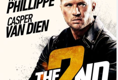 Sinopsis Bioskop Trans TV The 2nd (2020) Hari Ini 31 Agustus 2024 Dibintangi oleh Ryan Phillippe: Agen Rahasia yang Terlibat Rencana Teroris 