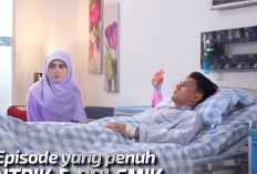 Sinopsis Sinetron SCTV Saleha Hari ini 6 Juni 2024: Darmawan Mau Membiayai Operasi Bara Asalkan Bisa Meninggalkan Saleha 