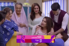 Sinopsis Series India ANTV Takdir Lonceng Cinta Hari ini 16 Mei 2024: Prithvi Ketakutan Rishabh Mulai Membayar Pembunuh untuk Mengincarnya