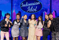 Siapa Saja yang Tereliminasi di Babak Final Showcase Indonesian Idol Season 13? Alex Nuh Harus Angkat Koper?