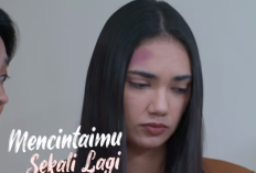 MERANGKAK NAIK! Mencintaimu Sekali Lagi Makin Turun Peringkat Usai Dikalahkan dengan Ketika Cinta Memanggilmu, Inilah Rating TV per Jumat 7 Februari 2025