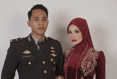 Siapa Irfan Mahmuda? Suami Selebgram Amelia Andani Yang Resmi Menikah Ternyata Seorang Abdi Negara