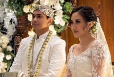 SAH! Wisnu Hardana, Adik Sara Wijayanto, Resmi Menikah dengan Riska Pratiwi Sabtu, 25 Januari 2025: Benarkah Rela jadi Mualaf?