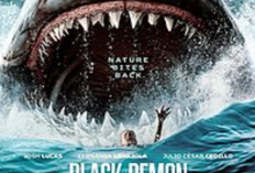 Sinopsis Bioskop Trans TV Black Demon (2023) Hari Ini 7 September 2024 Dibintangi Josh Lucas: Kisah Mencekam Satu Keluarga Terjebak Di Sebuah Pulau