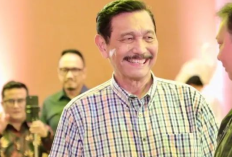 Profil Biodata Luhut Binsar Pandjaitan yang Comeback jadi Dewan Ekonomi Nasional di Kabinet Merah Putih Prabowo Gibran, Lengkap dari Umur, Agama dan Akun Instagram