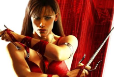 Sinopsis Trans TV Elektra (2005) Hari ini 10 Desember 2024 Dibintangi Jennifer Garner: Bangkitnya Sang Pembunuh Bayaran Wanita Elektra 