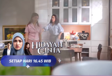 Sinopsis Sinetron Hidayah Cinta Hari ini 17 April 2024: Aslam Dilarang Hamizah untuk Bertemu dengan Rati