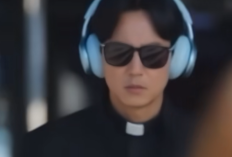 The Fiery Priest Season 2 EPS 3-4 Sub Indo Lengkap dengan Link dan Spoiler jangan di BiliBili Tapi di Disney Plus: Kim Hae Il Kembali Berapi-api Menghadapi Masalah