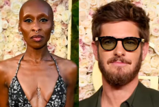 Parade Bintang di Golden Globes ke-82 yang Tayang 6 Januari 2025 Dari Cynthia Erivo Hingga Andrew Garfield