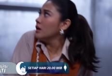 TOP 10 Program TV Rating Terbaik dan Sinetron Hari ini 18 Maret 2024: Magic 5 Mulai Merangkak Naik Keposisi 6 Menyusul Bidadari Surgamu dan Tertawan Hati