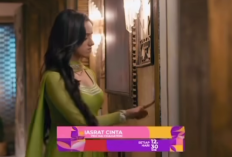 Hasrat Cinta Episode 42 Hari ini 12 Juni 2024 di ANTV: Rudraksh Dituduh Sebagai Pembunuh Kirti