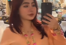 Siapa Marriashaqirrah? TikToker yang Video Pakai Kebaya Viral, Benarkah Kini jadi Buruan Natizen?