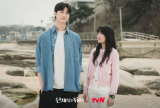 Lovely Runner Episode 13 Sub Indo Tayang Jam Berapa? Intip Bocoran Spoiler dan Jadwal Tayang: Dua Sejoli Bakal Jadi Sepasang Kekasih