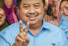 Profil Biodata Warsubi Bupati Jombang Terpilih di Pilkada 2024, Lengkap dari Harta Kekayaan, Umur, Agama dan Akun Instagram