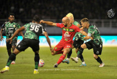 Link Live Streaming PSS vs Persik Liga 1 2024, Nonton Pertandingan Bola Gratis di TV