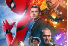 Sinopsis Spider-Man: Homecoming Film Tom Holland di Bioskop Trans TV Hari ini 23 Desember 2024 