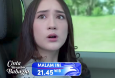 Ayu Ketakutan Diteror oleh Reno, Sinopsis Cinta Berakhir Bahagia Hari ini 19 Oktober 2024 dan Link Nonton