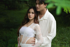 SELAMAT! Mahalini Umumkan Kehamilan Anak Pertama dengan Rizky Febian, Pesona Maternity Shoot Curi Perhatian