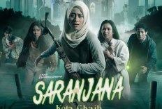 LINK DOWNLOAD Nonton Saranjana: Kota Ghaib 2023 FULL MOVIE BIOSKOP INDONESIA bukan LK21 INDOXXI BIOSKOPKEREN, Kota Misterius yang Hanya Bisa Dilihat Oleh Orang-orang Istimewa