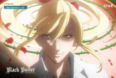 NONTON Kuroshitsuji Season 4 Episode 6 Sub Indo HD Full – Anime Black Butler: Public School Arc Episode 1 2 3 4 5 6 7 Selain Otakudesu